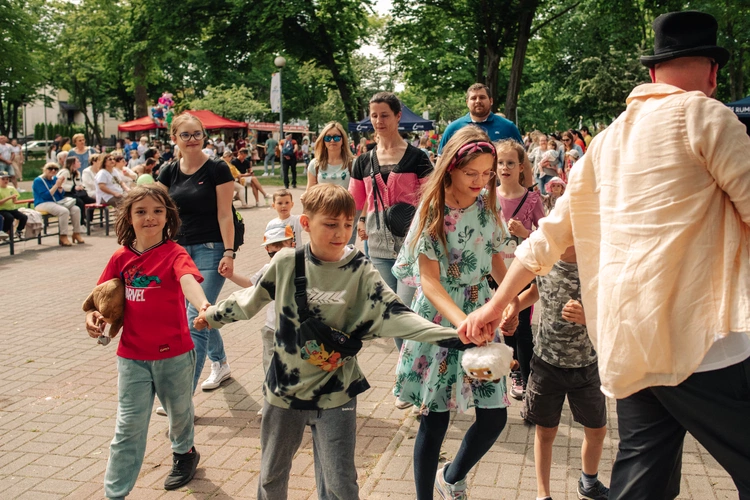 Dzień dziecka w Rumi