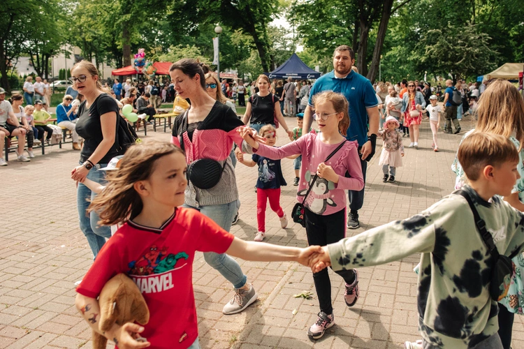 Dzień dziecka w Rumi