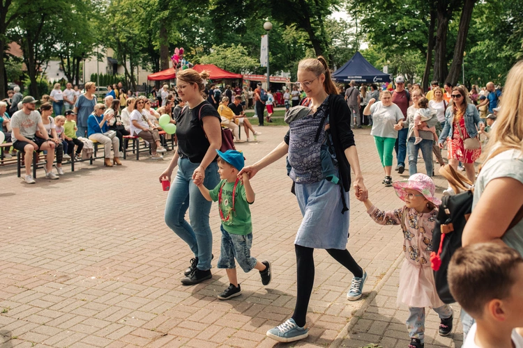 Dzień dziecka w Rumi