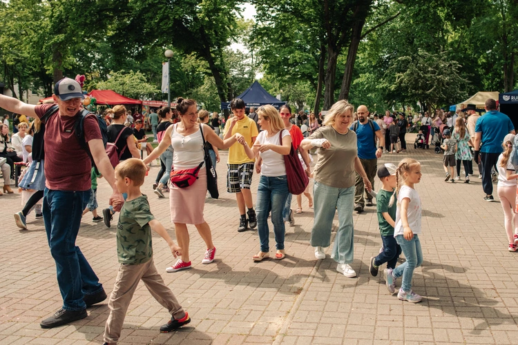 Dzień dziecka w Rumi