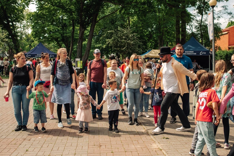 Dzień dziecka w Rumi