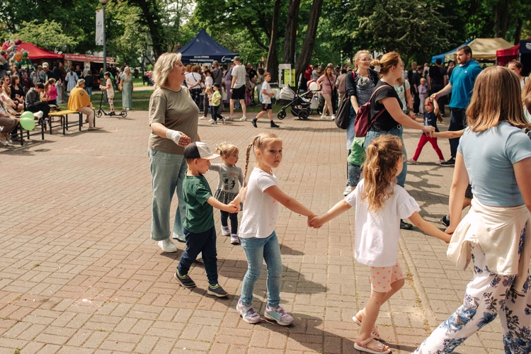 Dzień dziecka w Rumi