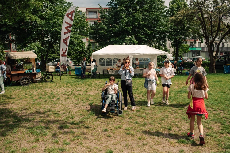 Dzień dziecka w Rumi