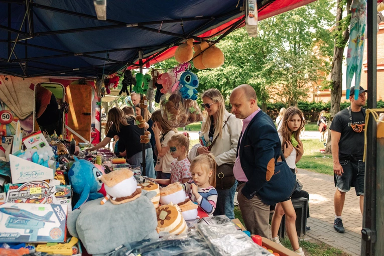 Dzień dziecka w Rumi