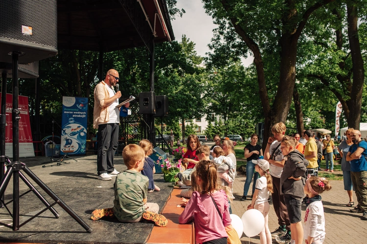 Dzień dziecka w Rumi