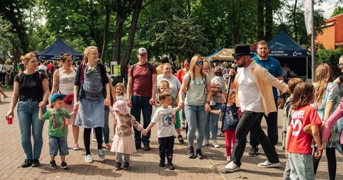 Dzień Dziecka w Rumi