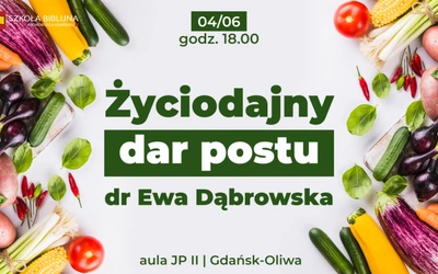 Życiodajny dar postu