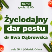Życiodajny dar postu