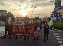Marsz Papieski w Legnicy
