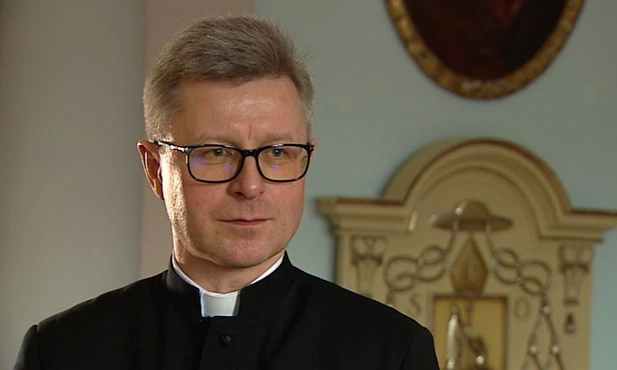 Ingres biskupa Arkadiusza Okroja do toruńskiej katedry - 6 czerwca