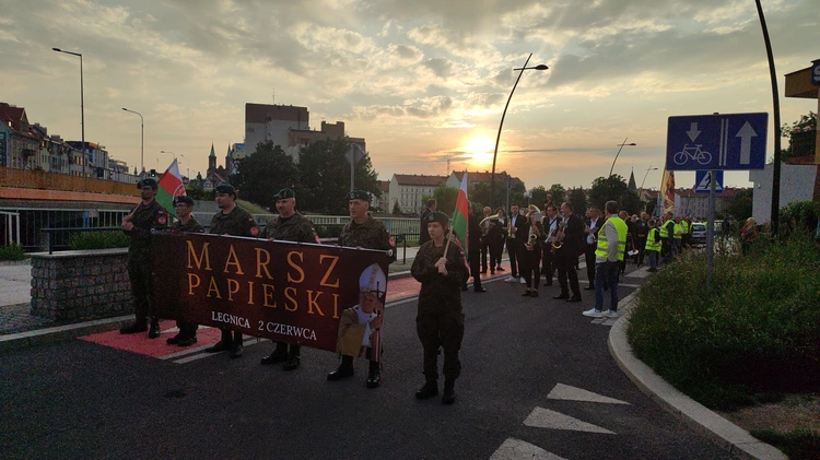Legnicki Marsz Papieski
