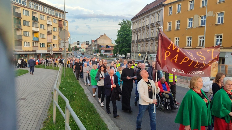 Legnicki Marsz Papieski