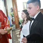 Bierzmowanie w Tęgoborzy