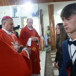 Bierzmowanie w Tęgoborzy