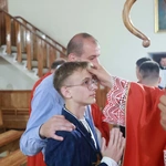 Bierzmowanie w Tęgoborzy