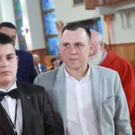 Bierzmowanie w Tęgoborzy