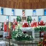 Bierzmowanie w Tęgoborzy