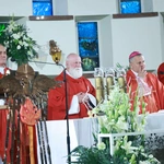 Bierzmowanie w Tęgoborzy