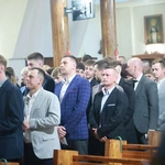 Bierzmowanie w Tęgoborzy