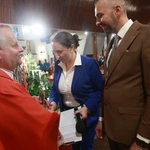 Bierzmowanie w Tęgoborzy
