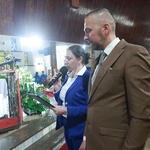 Bierzmowanie w Tęgoborzy