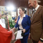 Bierzmowanie w Tęgoborzy