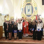 Bierzmowanie w Marcinkowicach