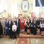 Bierzmowanie w Marcinkowicach