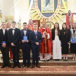 Bierzmowanie w Marcinkowicach