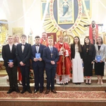 Bierzmowanie w Marcinkowicach