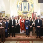 Bierzmowanie w Marcinkowicach