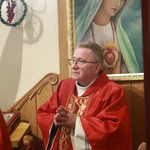 Bierzmowanie w Marcinkowicach