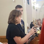 Bierzmowanie w Marcinkowicach