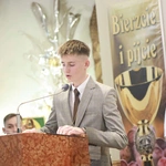 Bierzmowanie w Marcinkowicach