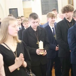 Bierzmowanie w Marcinkowicach