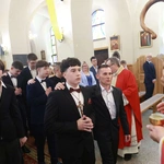 Bierzmowanie w Marcinkowicach