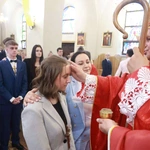 Bierzmowanie w Marcinkowicach