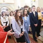 Bierzmowanie w Marcinkowicach