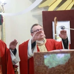 Bierzmowanie w Marcinkowicach