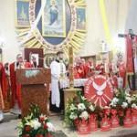 Bierzmowanie w Marcinkowicach