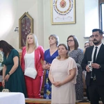 Bierzmowanie w Marcinkowicach