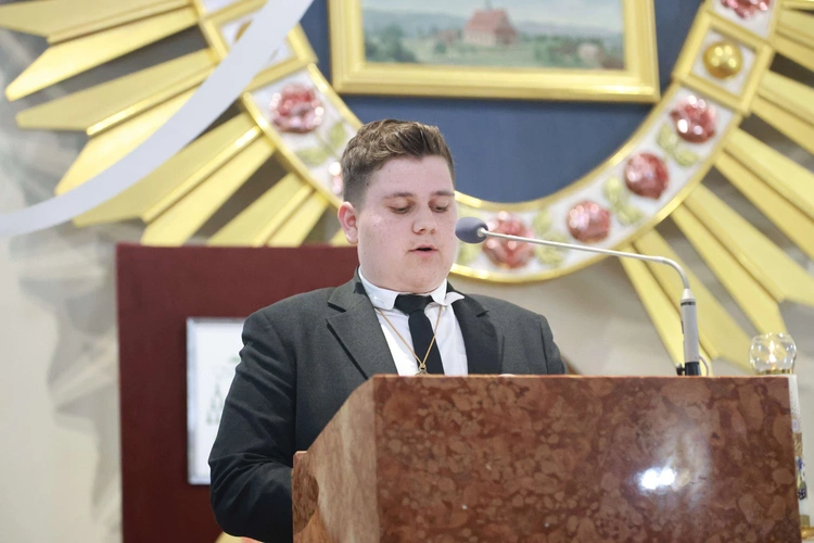 Bierzmowanie w Marcinkowicach