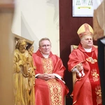 Bierzmowanie w Marcinkowicach