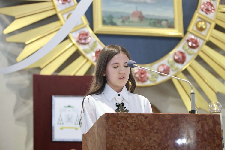 Bierzmowanie w Marcinkowicach