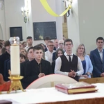 Bierzmowanie w Marcinkowicach