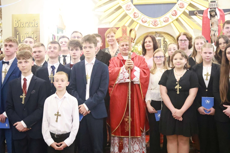 Jak historia Chrystusa opowiadana jest w domach?