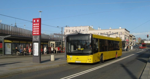 Rynek w Chorzowie