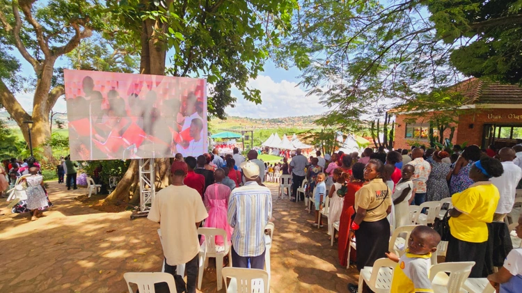 Mimo próby zamachu bombowego, ruszyły uroczystości w sanktuarium męczenników Afryki