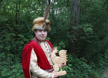 Piotr Pastuszka, Król Kurkowy AD 2025 RBSK.