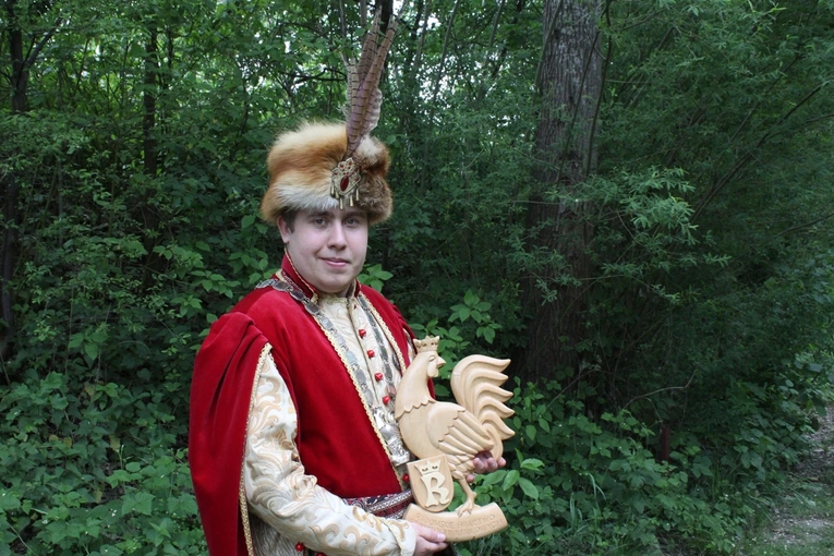 Piotr Pastuszka, Król Kurkowy AD 2025 RBSK.